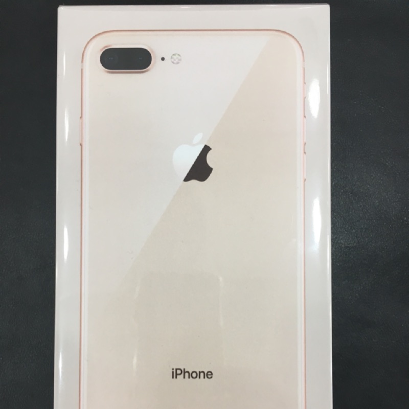 Apple IPHONE 8 PLUS 金色 64G