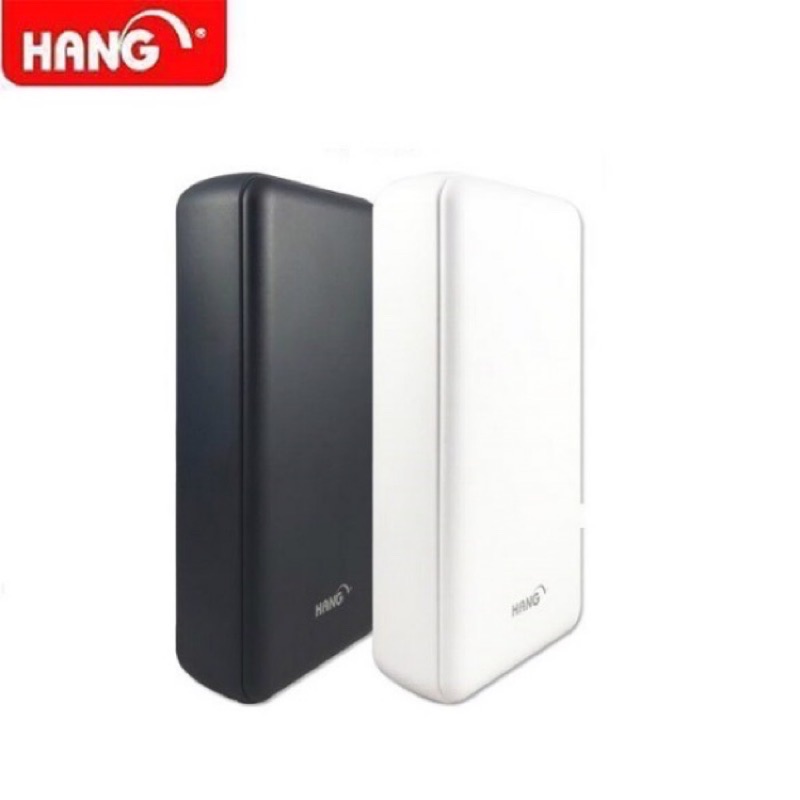 Hang PD1 QC3.0行動電源(40000mah) 只有白色 現貨