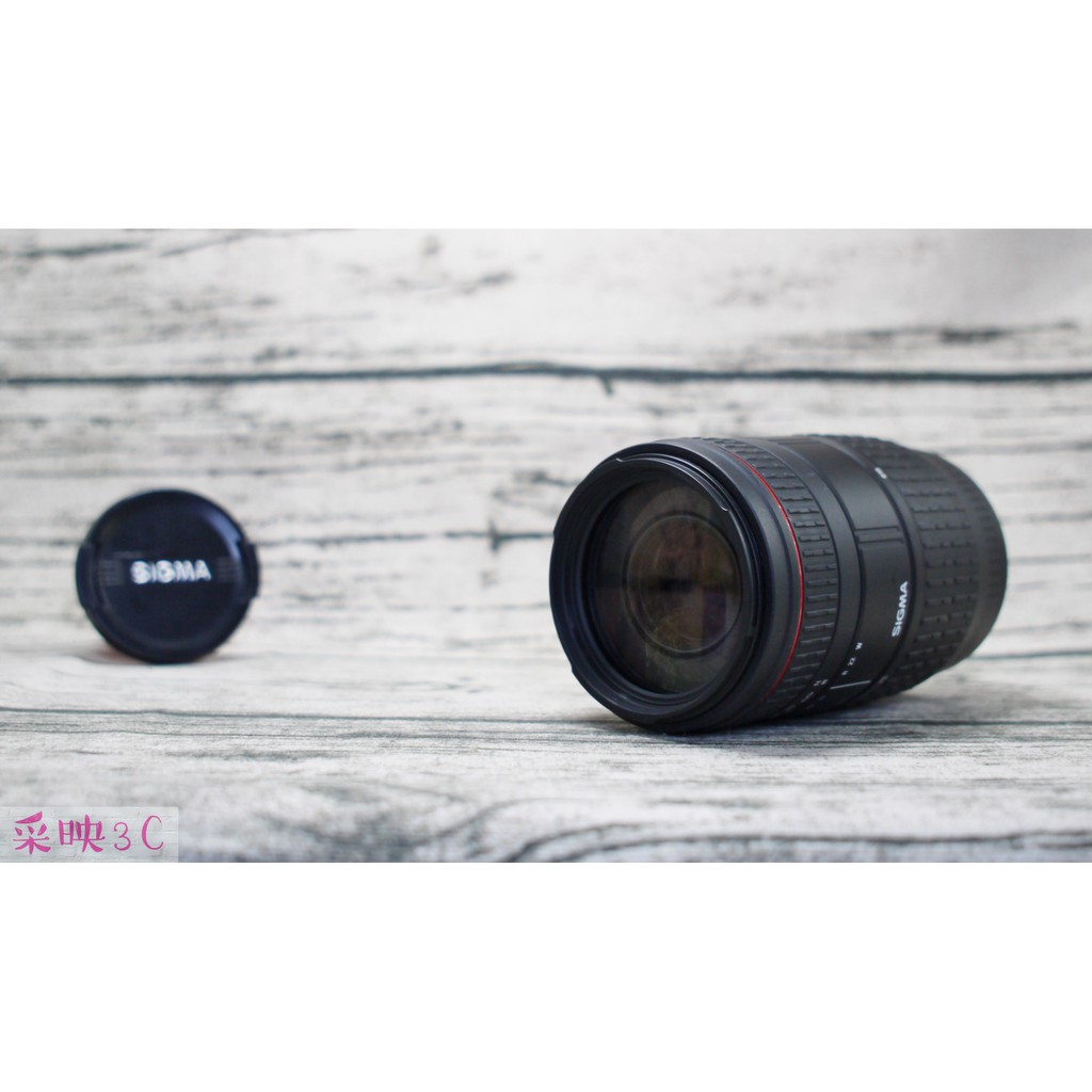 Sigma AF 70-300mm F4-5.6 DL Macro Super for Canon