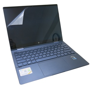 【Ezstick】HP ENVY x360 13-bf 13-bf0048TU 靜電式 螢幕貼(可選鏡面或霧面)