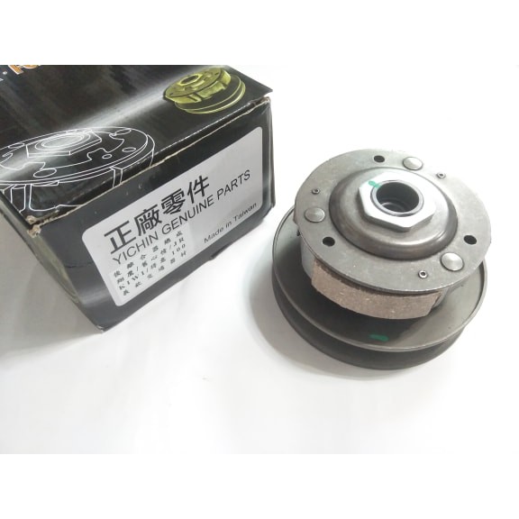 離合器總成 離合器 開閉盤 後總成 原廠型 標準耐用款 全新品 得意100 JR 100 KIWI 100 翔鷹100