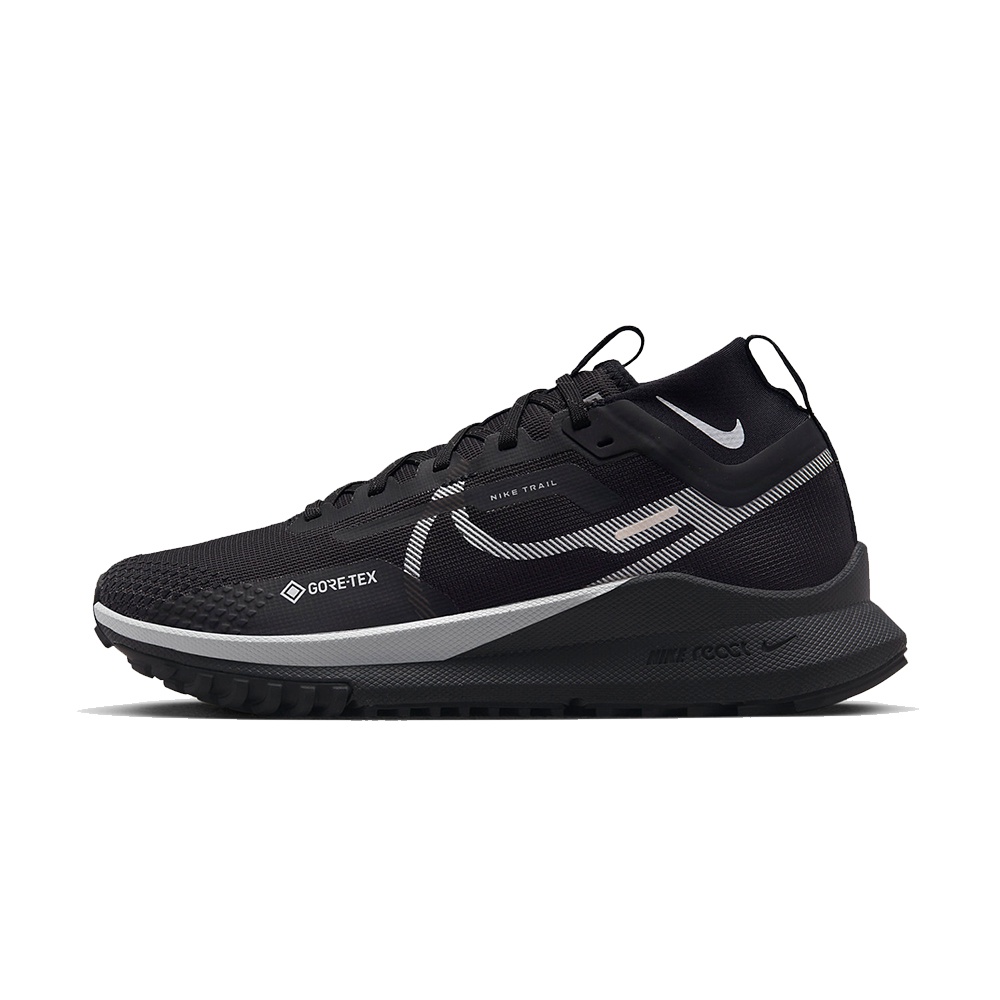 NIKE 男女 REACT PEGASUS TRAIL 4 GORE-TEX 防水越野跑鞋 女款 - DJ7929001