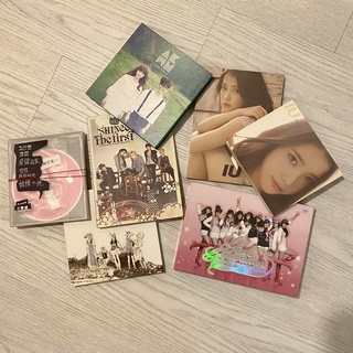 韓國專輯/其他專輯 CD&DVD 二手現貨 - Shinee