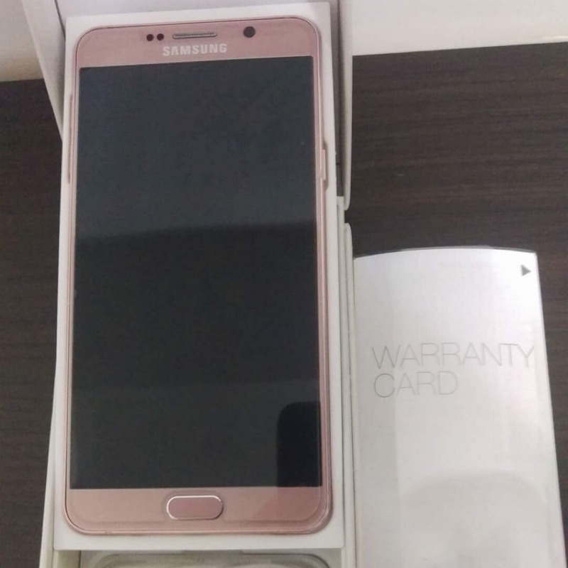 Samsung note5 64G