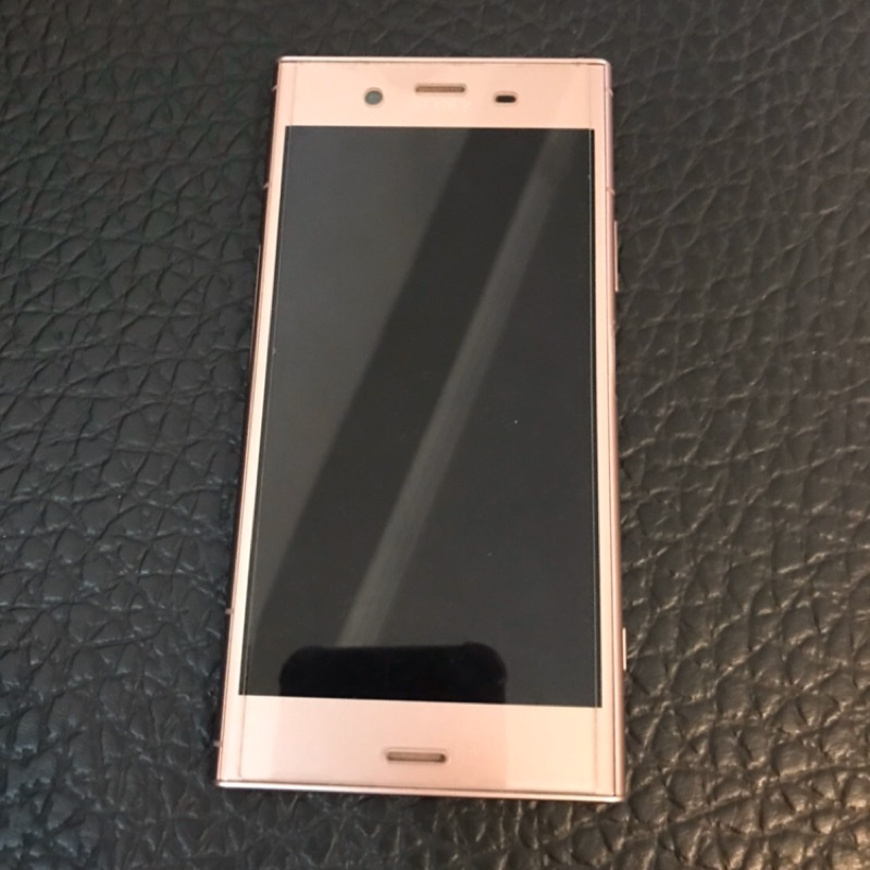 二手Sony Xperia XZ1/64G/粉色/5.2吋/一年半/原廠/機況好/台北面交/台中面交/誠可議