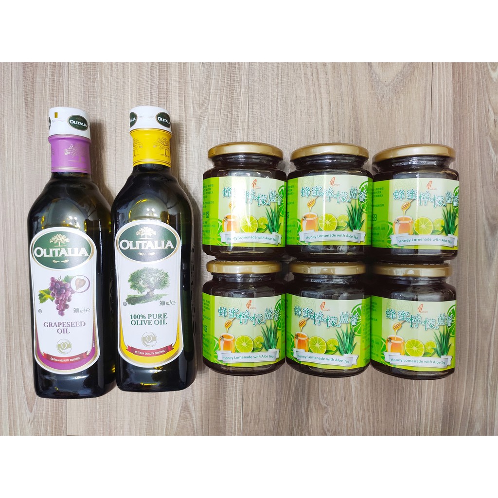 簡滋瑩買家專屬/奧利塔純橄欖油500ml+喜咖啡濾泡式隨身包
