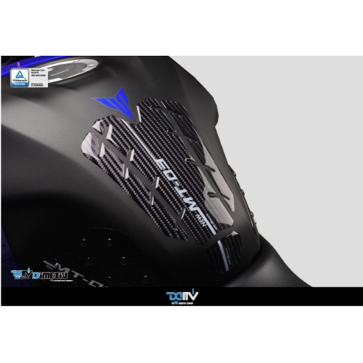 《正品》Dimotiv YAMAHA MT-03 20 新款 MT03 專用 油箱貼 DMV