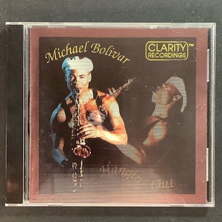 超級發燒戰神天碟/Michael Bolivar麥可包利華-逍遙SAX 美國版Clarity唱片無ifpi