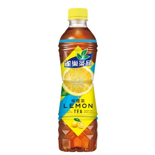 【4箱免運】【雀巢茶品】檸檬茶 (瓶)-530ml(24入/箱)