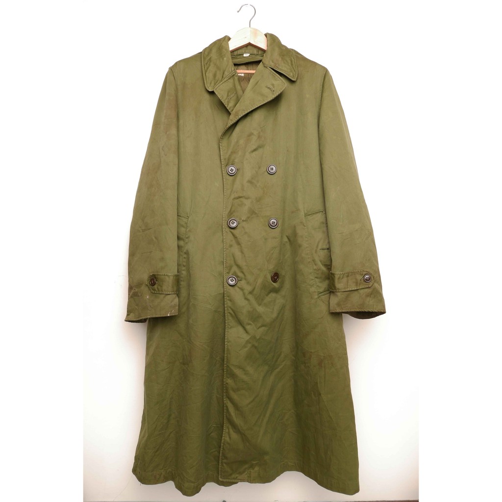 日本帶回 二手衣 古著 Vintage 外套 戰壕大衣 風衣 trench coat