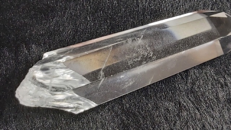 甜蜜水晶ka4 3天然白水晶柱化解梁煞 寶貝 橫樑 壓樑等風水化煞極品 蝦皮購物