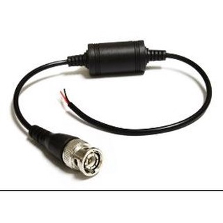◣LA.DI.DA◢ 絞線傳輸器-BNC頭 可轉接F頭 收音器或其他線組線材 監視工程材料