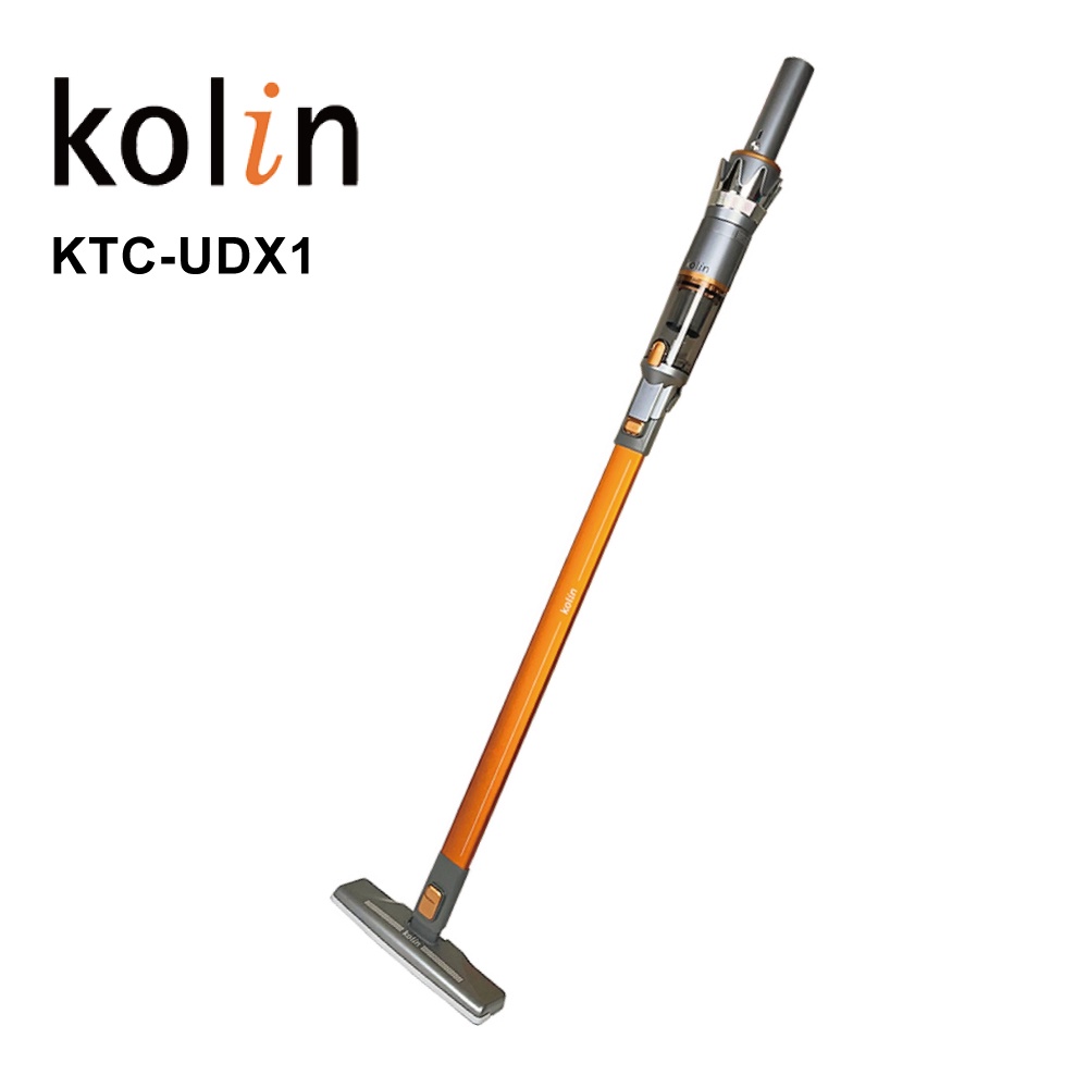 【Kolin 歌林】 旋風手持無線吸塵器( KTC-UDX1)