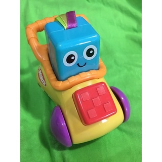 playskool兒樂寶玩具車 二手玩具