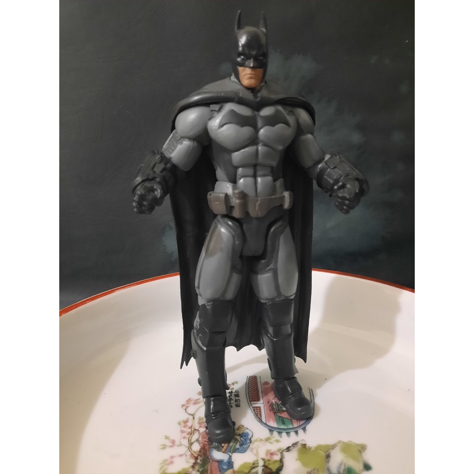 【約瑟夫的懷舊玩具屋 正義聯盟DC Collectibles BATMAN 蝙蝠俠 阿卡漢