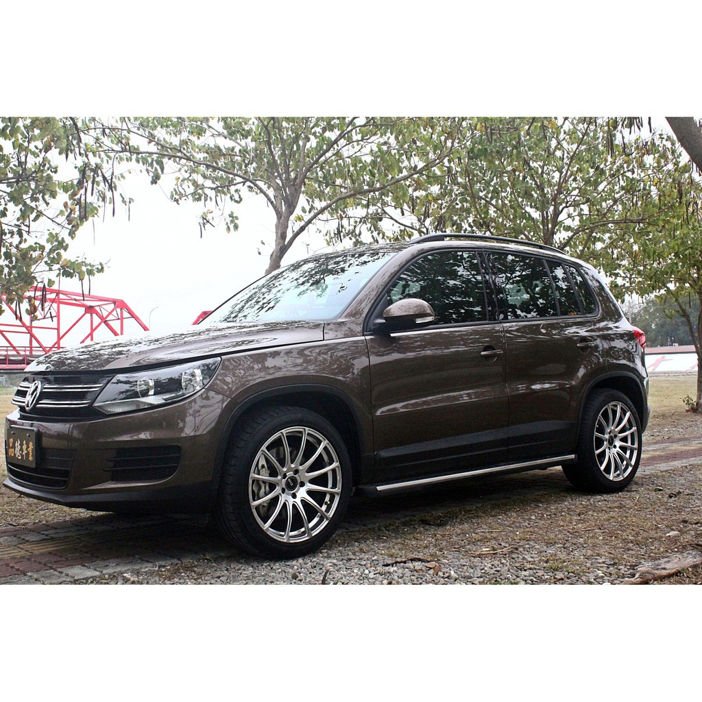 2012年福斯 Volkswagen VW TIGUAN 2.0 TSi