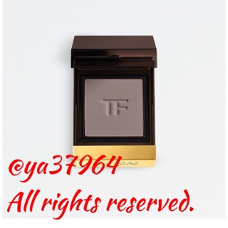 代購 Tom Ford 單色眼影 Private Shadow