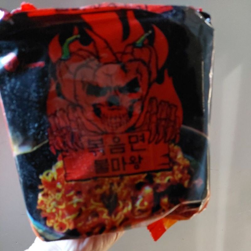愛吃鬼 火魔王地獄泡麵 蝦皮購物