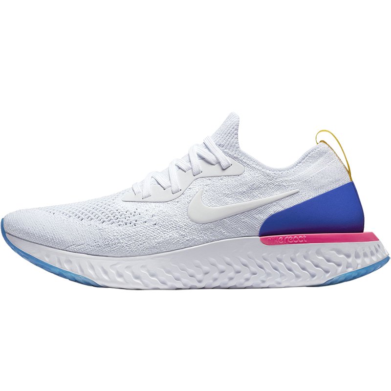 finish line epic react flyknit