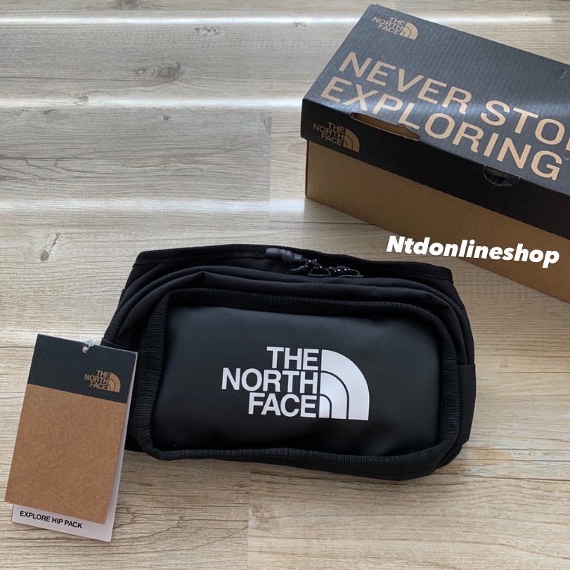 🔥【NTD】美國正品🇺🇸最新款 The North Face 北臉 腰包  小方包 腰包 側背包 肩背包 小包
