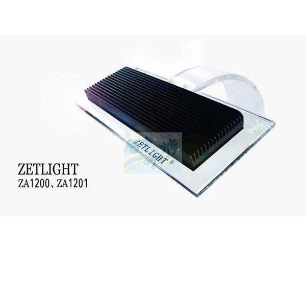 ZETLIGHT 淡水專用ZA1200高亮度鋁合金--3色LED夾燈(16W) 特價