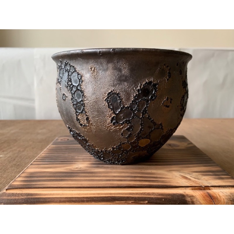植木鉢日本陶芸家中川智治TOMOHARU NAKAGAWA RLF SRL 現貨在店| 蝦皮購物 植木鉢日本陶芸家中川智治TOMOHARU NAKAGAWA RLF SRL 現貨在店| 蝦皮購物