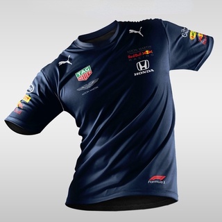 超細纖維 PremiumTshirt 2023 F1 Honda Formula One Racing Motor Sp