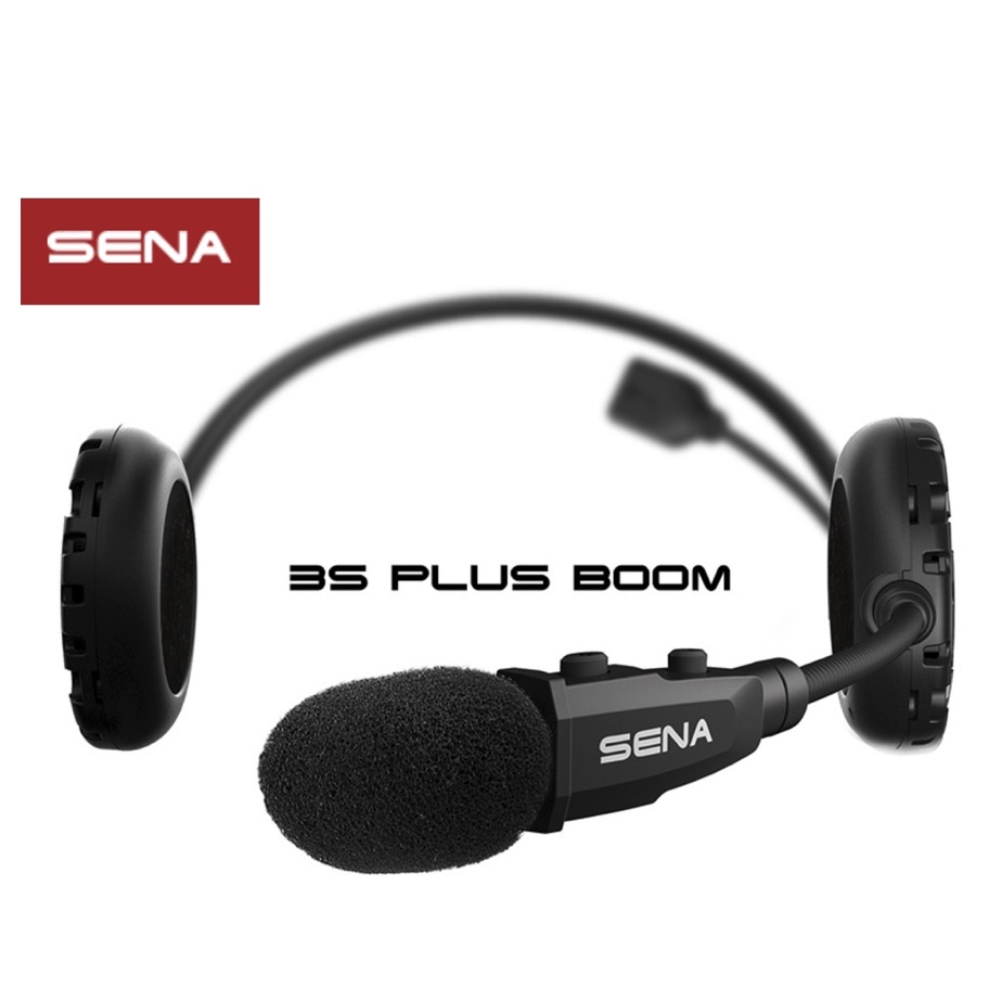 創時代 SENA 3S Plus Boom 安全帽 隱藏式 藍牙耳機