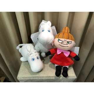 【登登批發】正版授權 姆明嚕嚕米娃娃~河馬~moomin~魯魯米玩偶~嚕嚕米抱枕~嚕嚕咪~姆明~趴姿款~魯魯米抱枕~