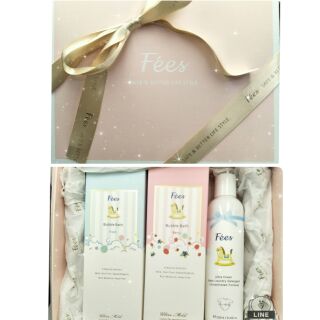 Fees 法緻 快樂泡泡禮盒