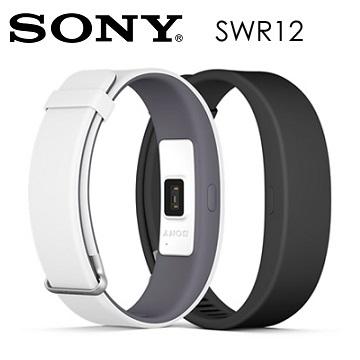 💥（Apple ios8.2以上系統可用）全新 SONY SmartBand 2 SWR12 智慧手環(白)