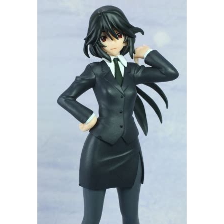 愛玩樂 Sega世嘉is Infinite Stratos 織斑千冬手辦現貨包郵 拍前聯繫庫存 蝦皮購物