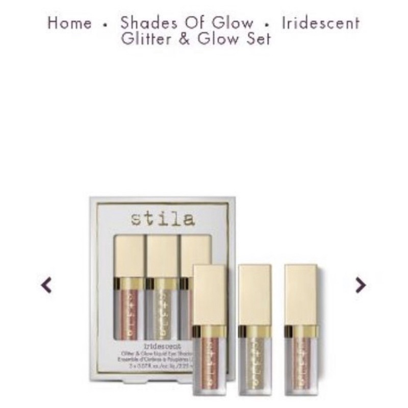 現貨 STILA Coral.Kitten Karma珊瑚粉/Iridescent眼影蜜 液態眼影 眼線膠筆眼影