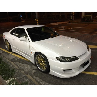 Nissan Silvia S15 Na 手排 特式版spec R外觀 蝦皮購物
