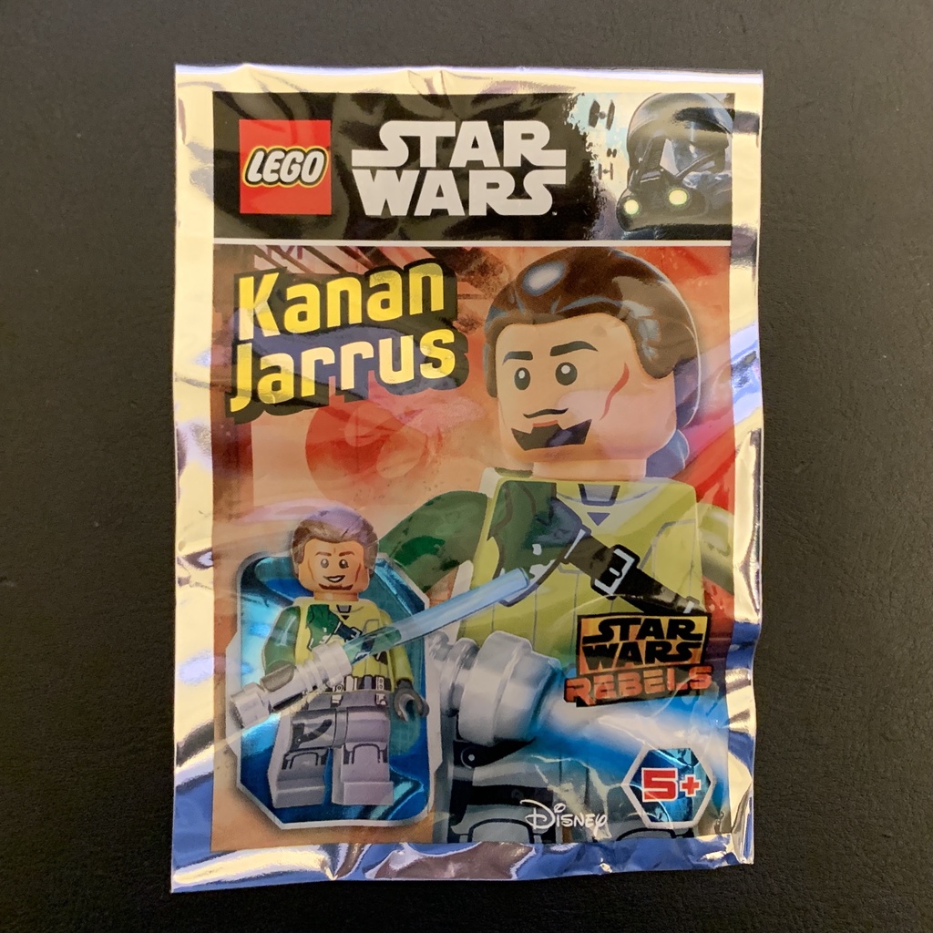 「樂高 軍團」LEGO 星際大戰 Star Wars 911719 75141 75084 75053 肯南 Kanan