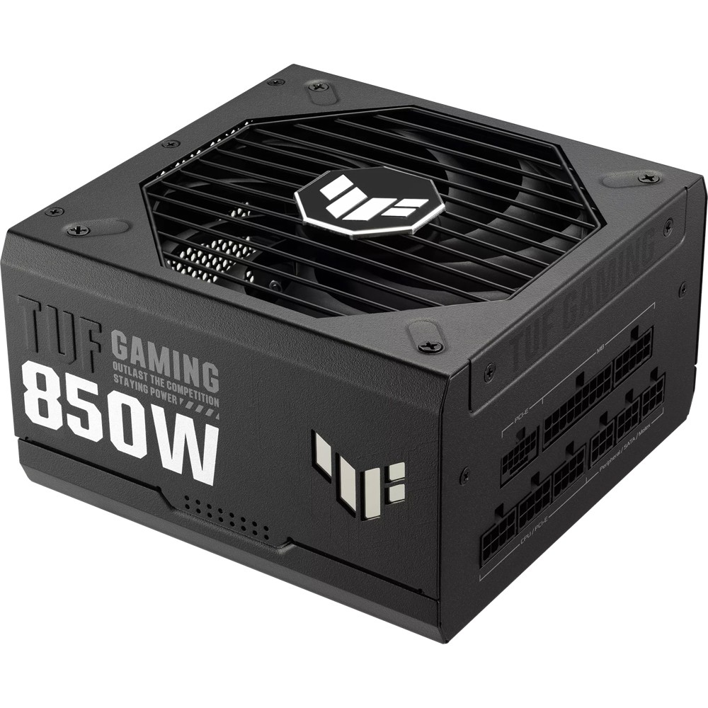 華碩 TUF GAMING 850G 電源供應器 850W 80+ 金牌 ASUS 原廠 10年保 現貨 廠商直送