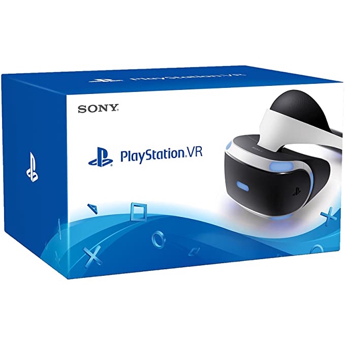 【碧藍星】SONY 台灣公司貨 PS4 VR PSVR 一代 單機 [現貨]