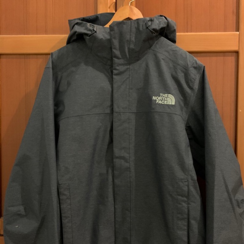 The north face venture 2 jacket 類丹寧