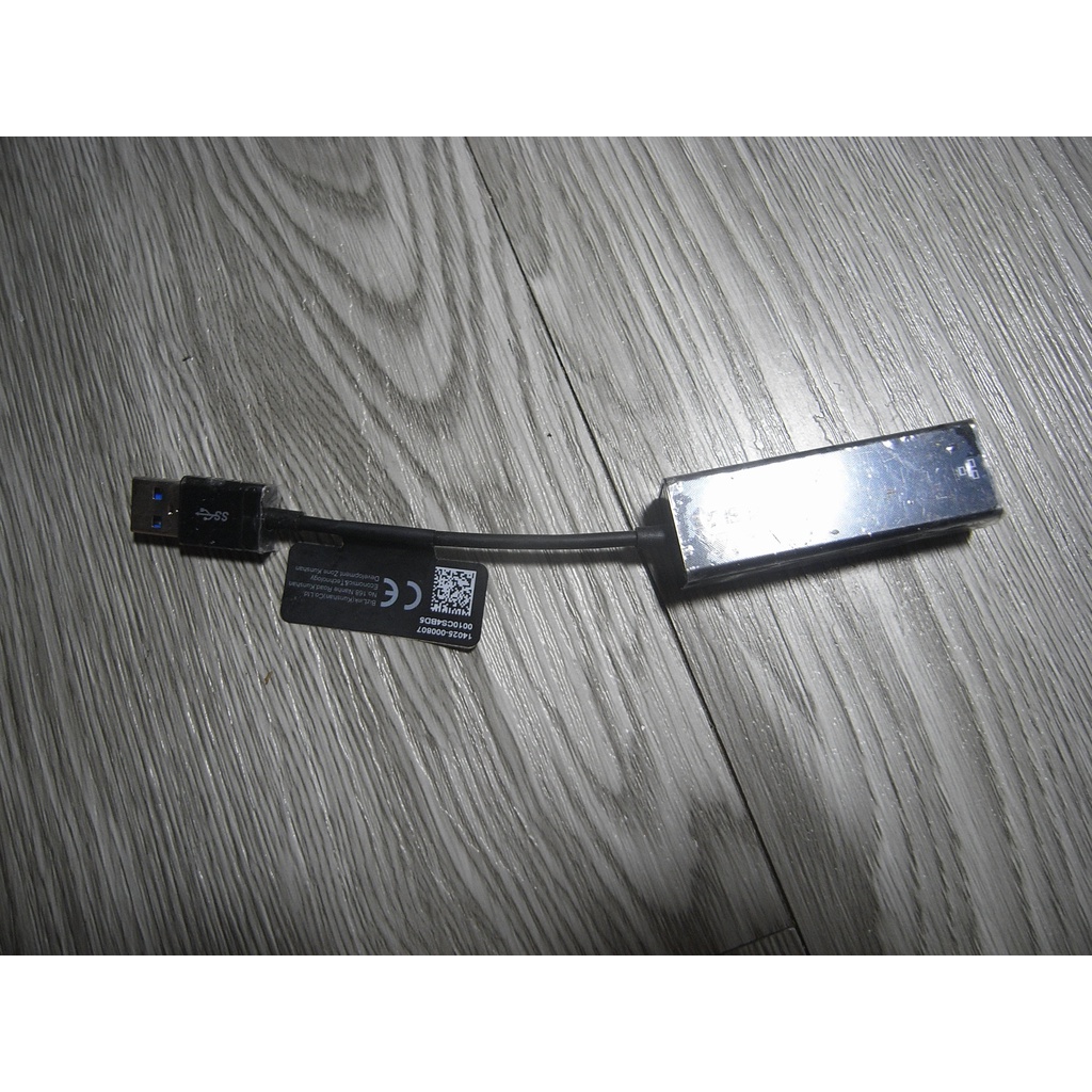 華碩 ASUS USB轉RJ45 USB3.0網卡 GIGA 原廠 LAN 1000M  KS70009