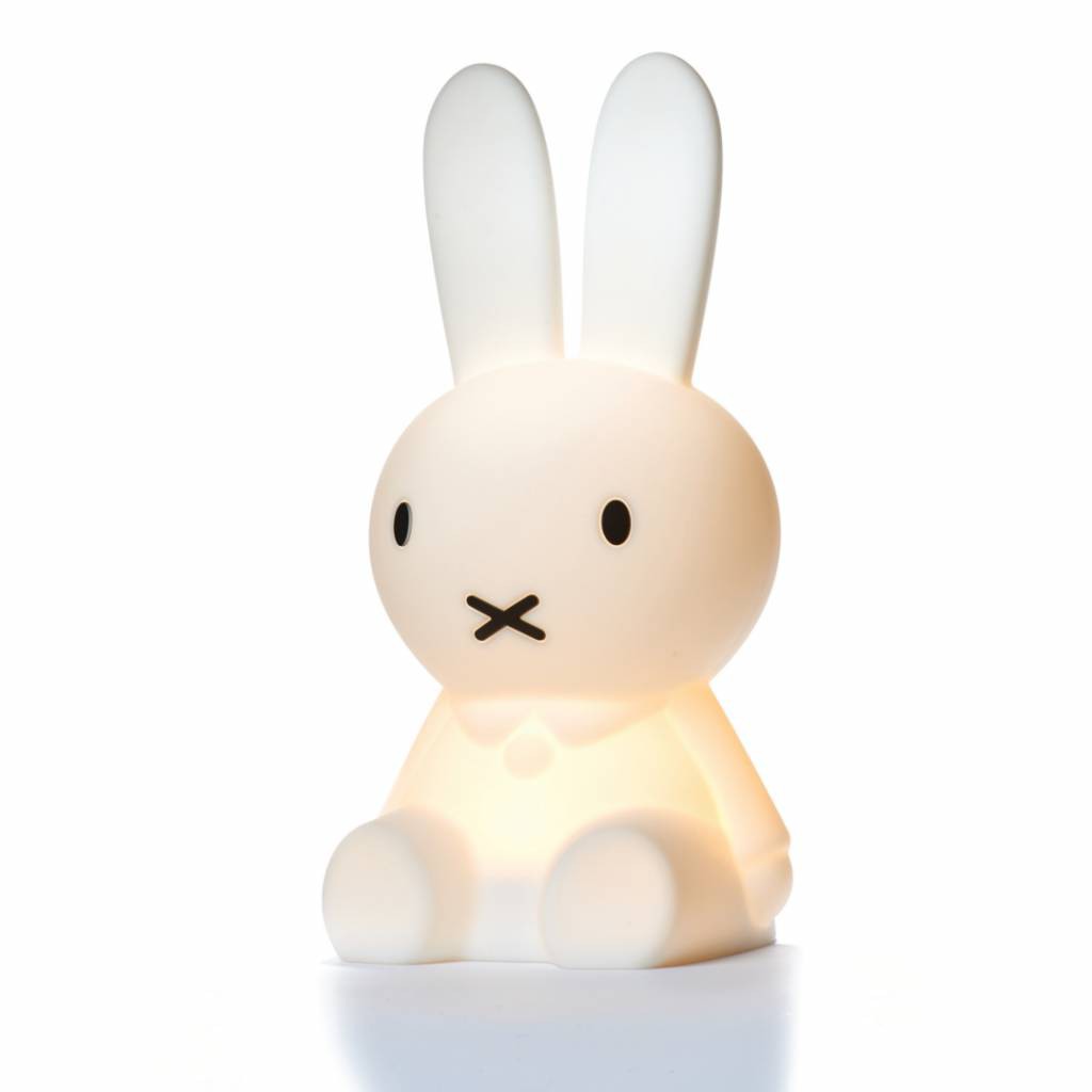 荷蘭Mr. Maria 米菲兔造型LED燈飾Miffy Lamp