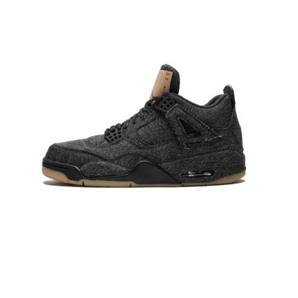 nike levi's jordan 4