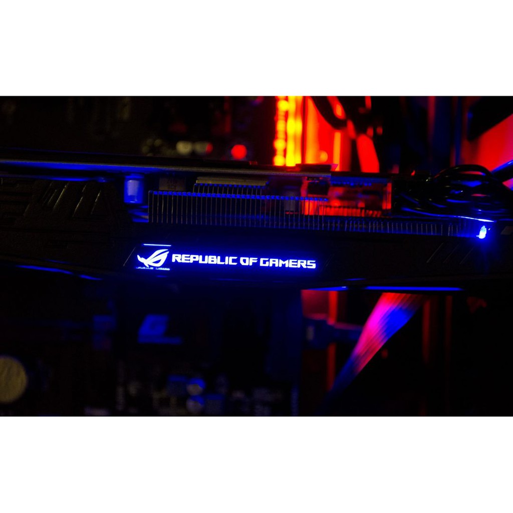 ASUS ROG STRIX-GTX1060-O6G