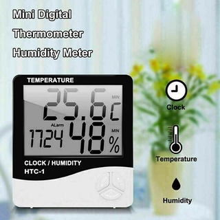 1my 數字溫度計濕度計室內氣象站迷你房間溫度計PP0622