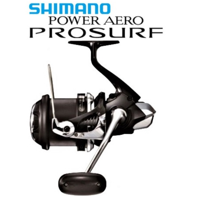 【釣界傳說】SHIMANO POWER AERO PROSURF 可出線 PA 遠投捲線器 紡車 遠投 灘釣 岸拋