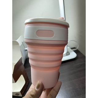 全新🌟 collapsible coffee cup🌟環保折疊咖啡隨行杯