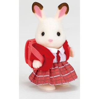 現貨 全新商品 森林家族 幼兒園揹包制服 D30 衣服 服飾 姐姐（不含人偶）