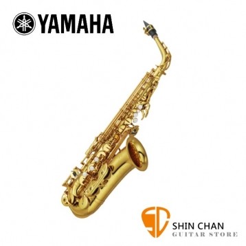 小新樂器館 | YAMAHA YAS-62 日本製 專業級 中音薩克斯風 Alto Sax 附原廠琴盒【 YAS62 】