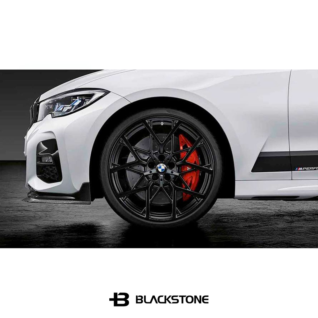 黑石研創 Bmw 原廠改裝g G21 M Performance 煞車制動卡鉗 2j036 蝦皮購物