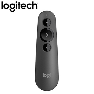 Logitech 羅技 R500s 雷射簡報筆 紅光 黑