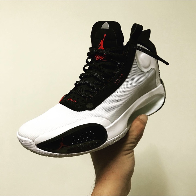 Nike Jordan 34 AJ34 XXXIV 首發配色